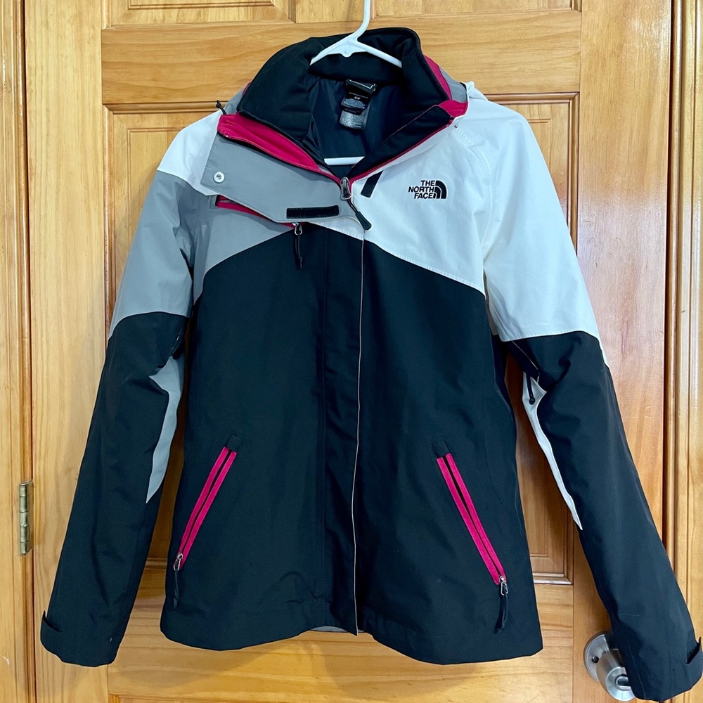 The North Face triclimate ski or snowboard jacket